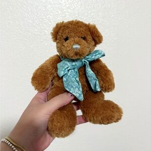HTF Rare 2005 Coach Teddy Bear